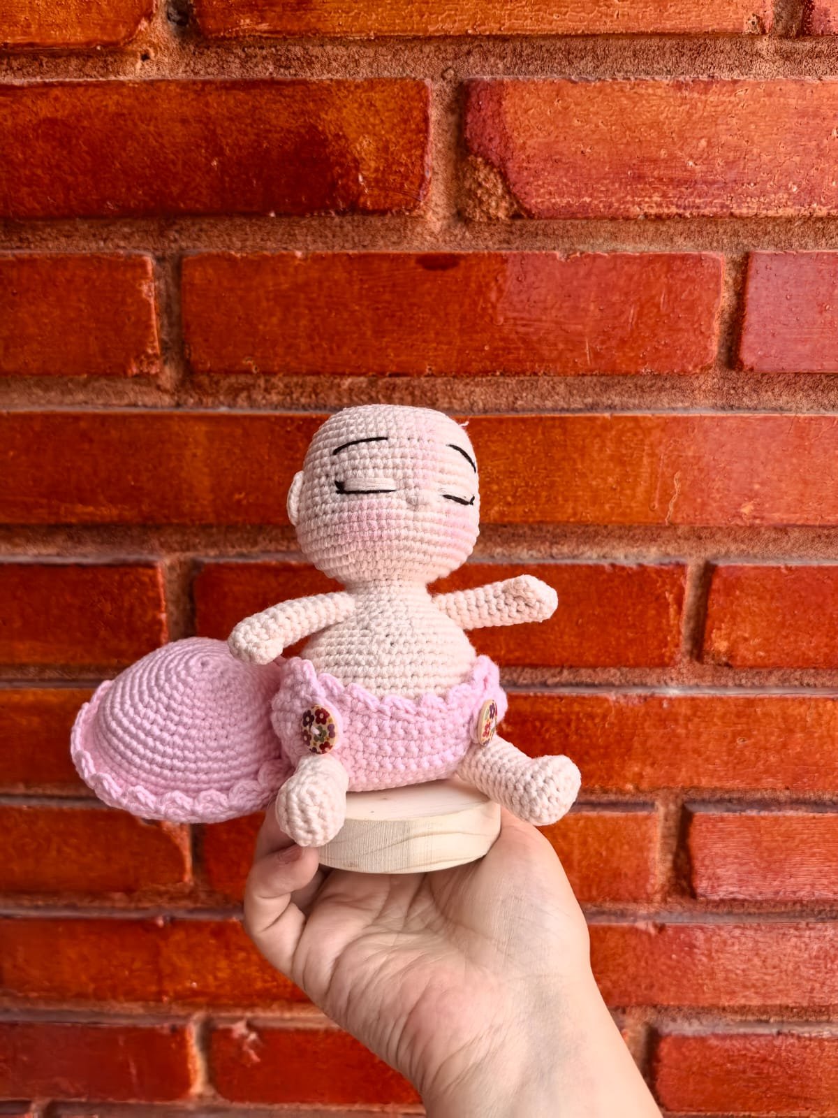 Bebe amigurimi - Image 10