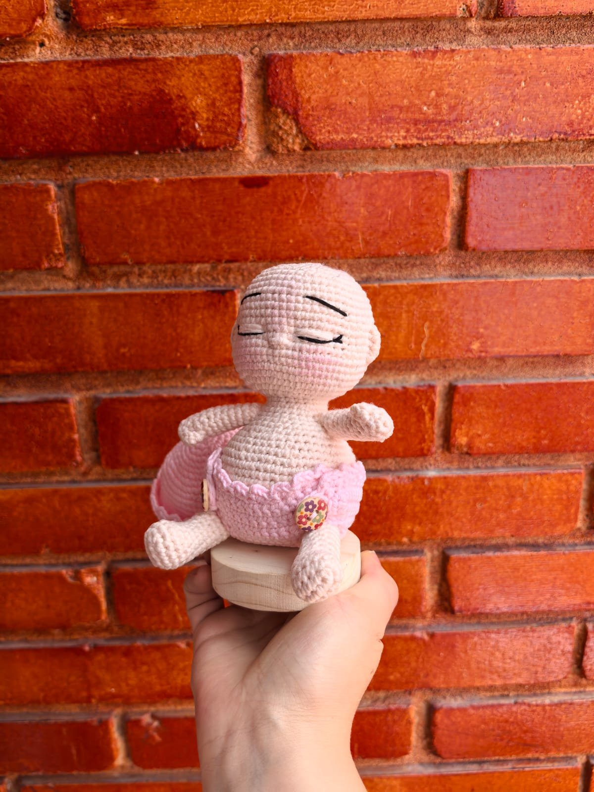 Bebe amigurimi - Image 7