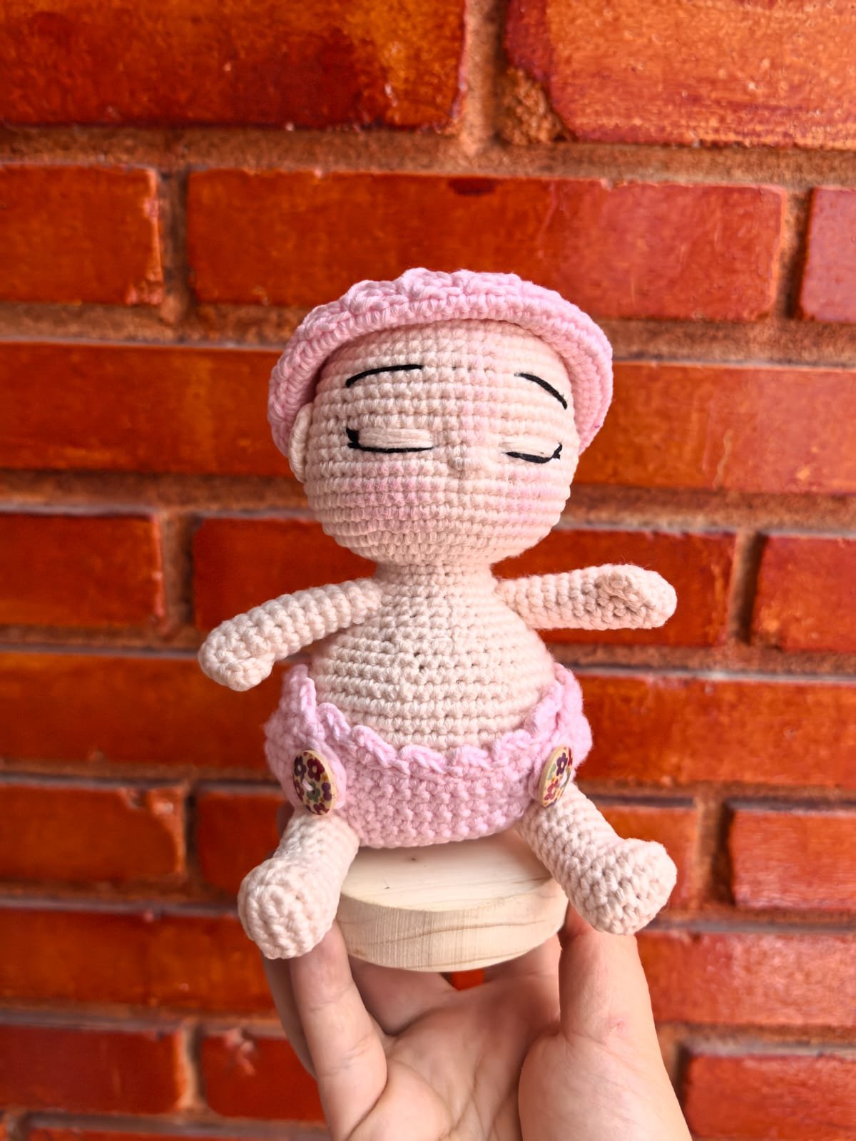 Bebe amigurimi - Image 9