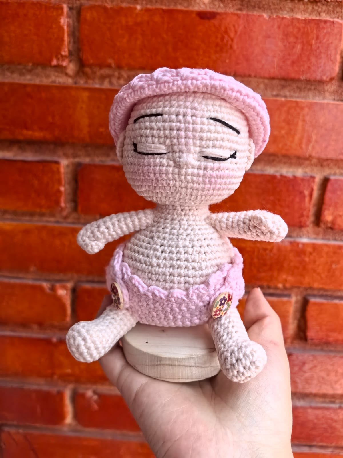 Bebe amigurimi - Image 6