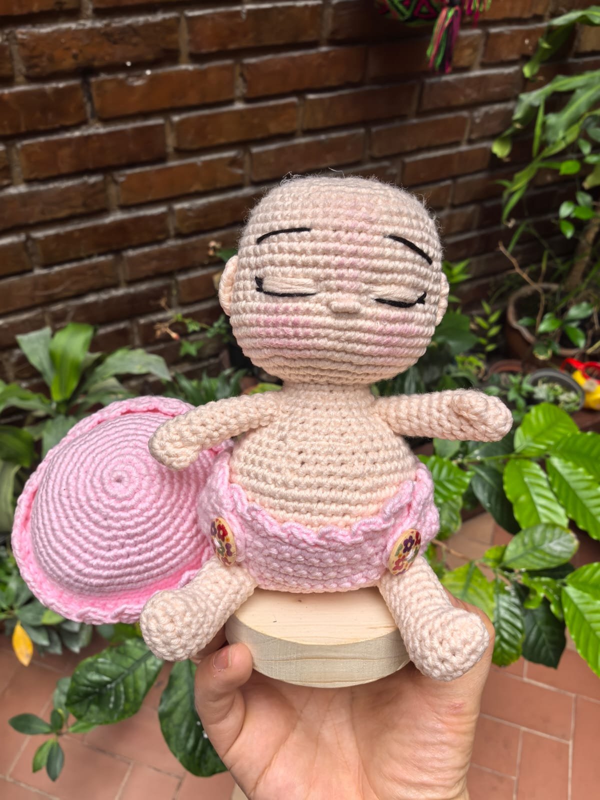 Bebe amigurimi - Image 3