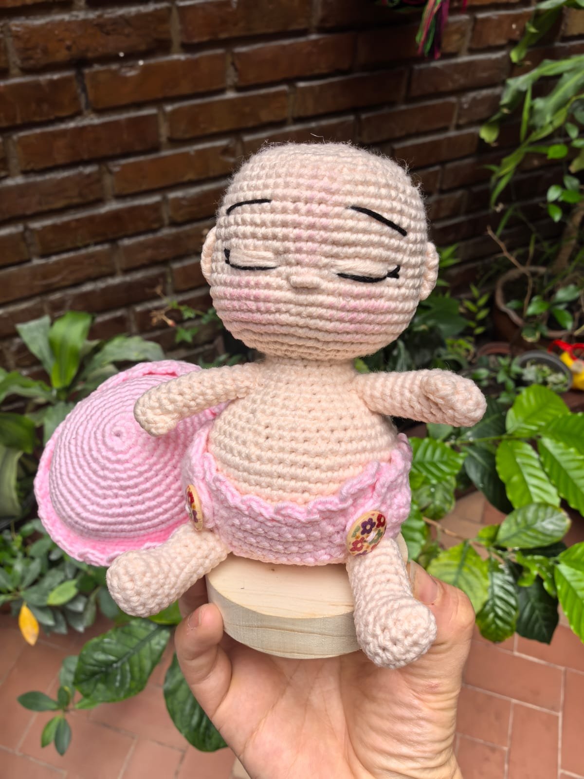 Bebe amigurimi - Image 4