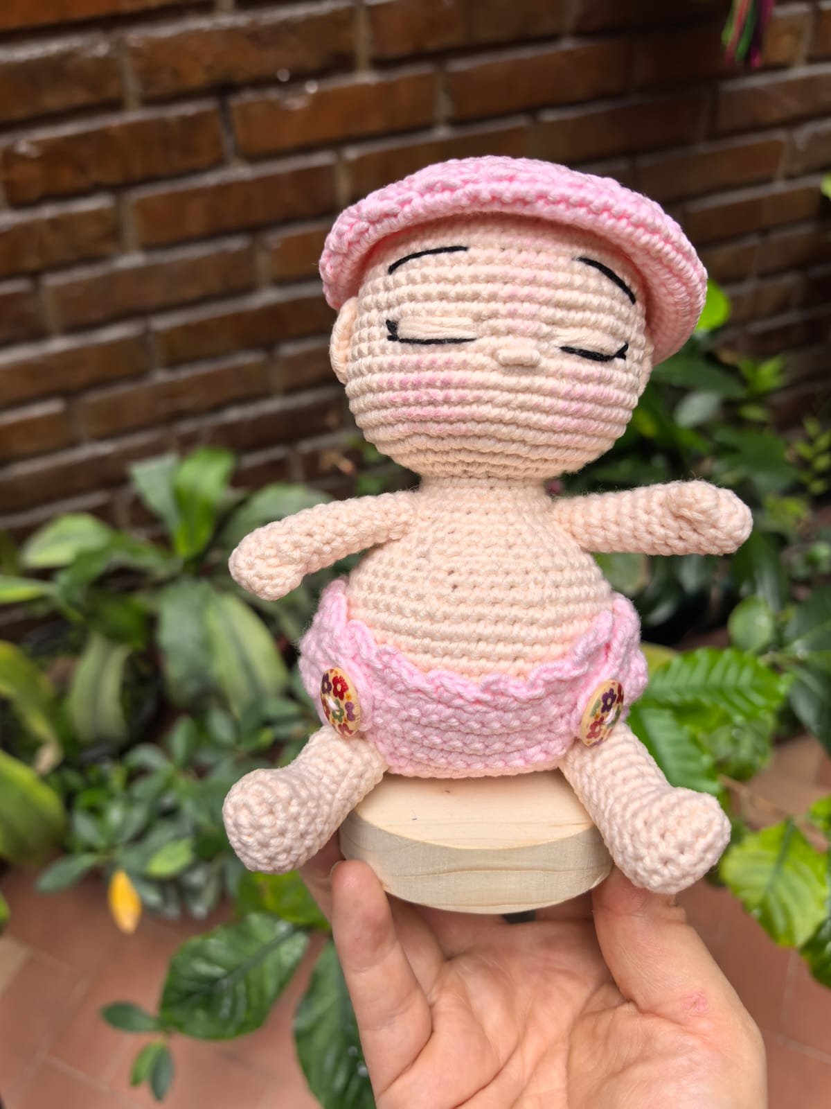 Bebe amigurimi - Image 2