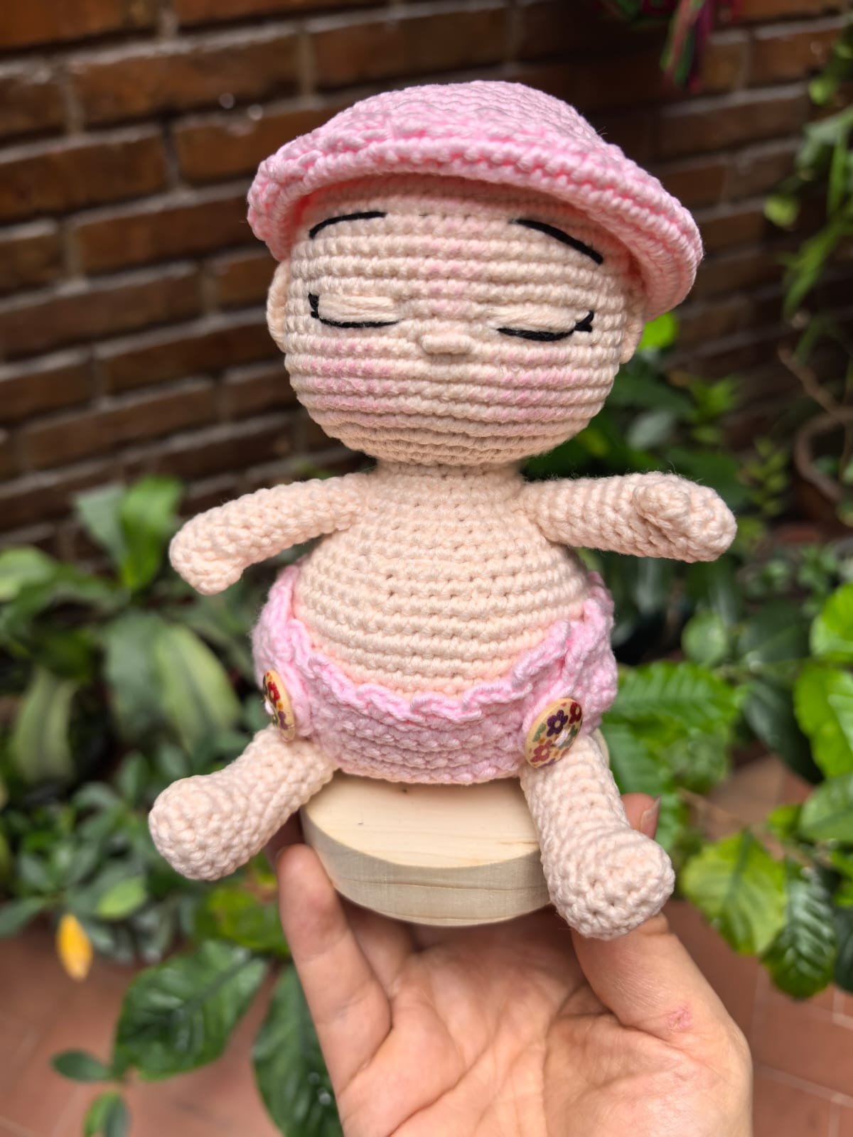 Bebe amigurimi - Image 5