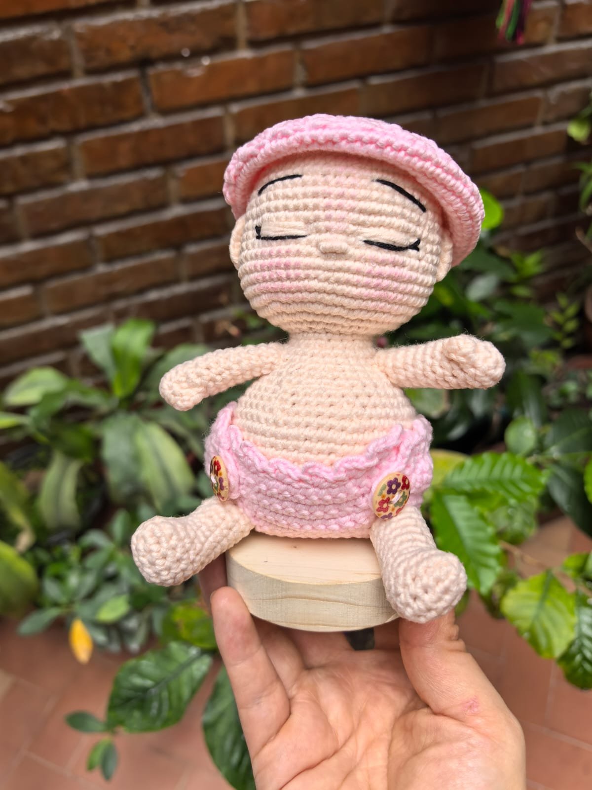 Bebe amigurimi - Image 8