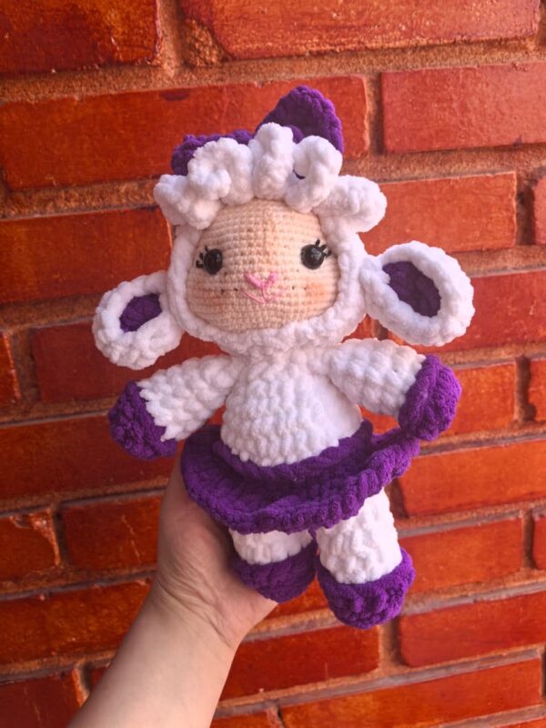 Lambie personalizada 20 CM