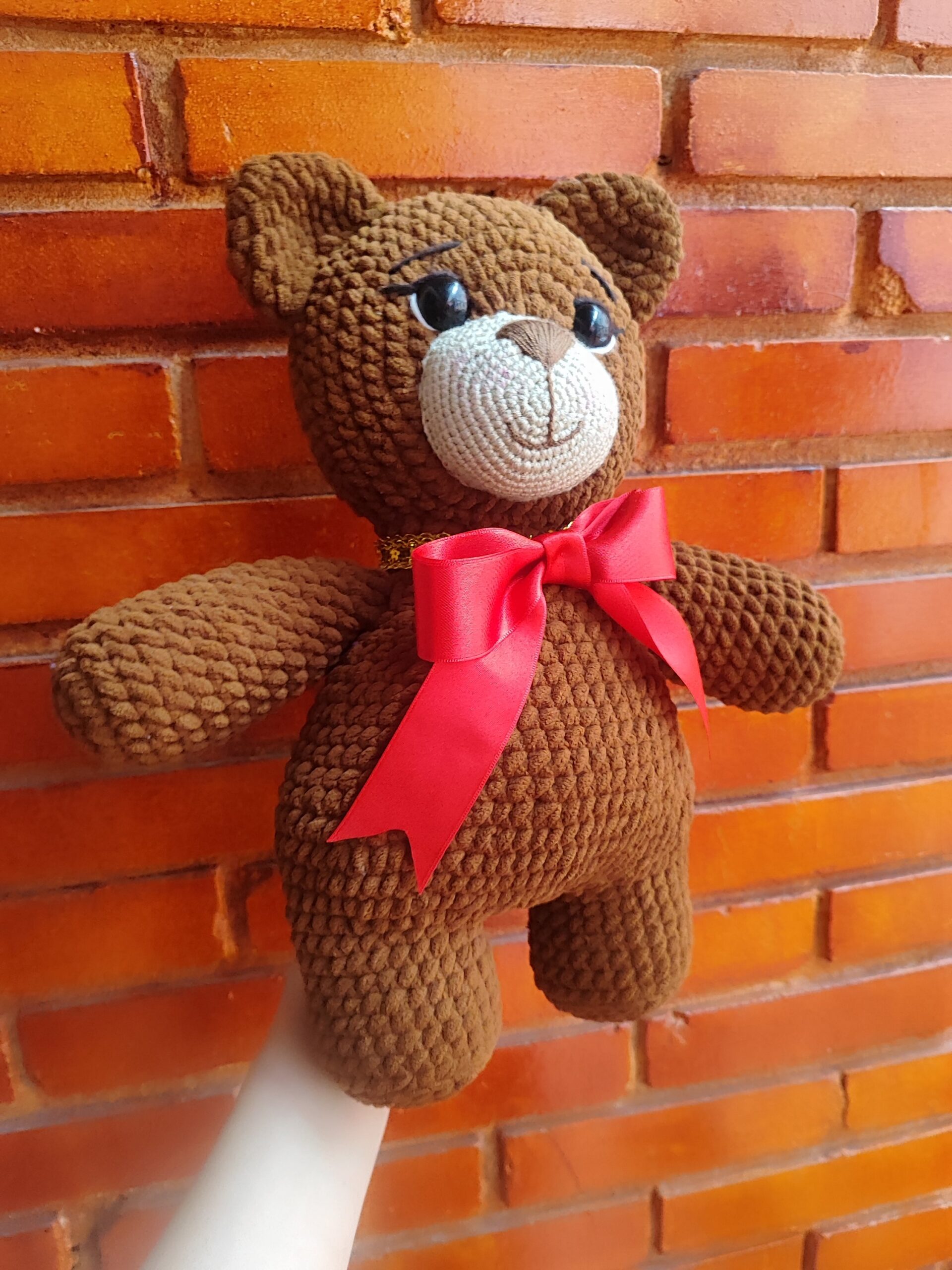 Oso en chenille - Image 2