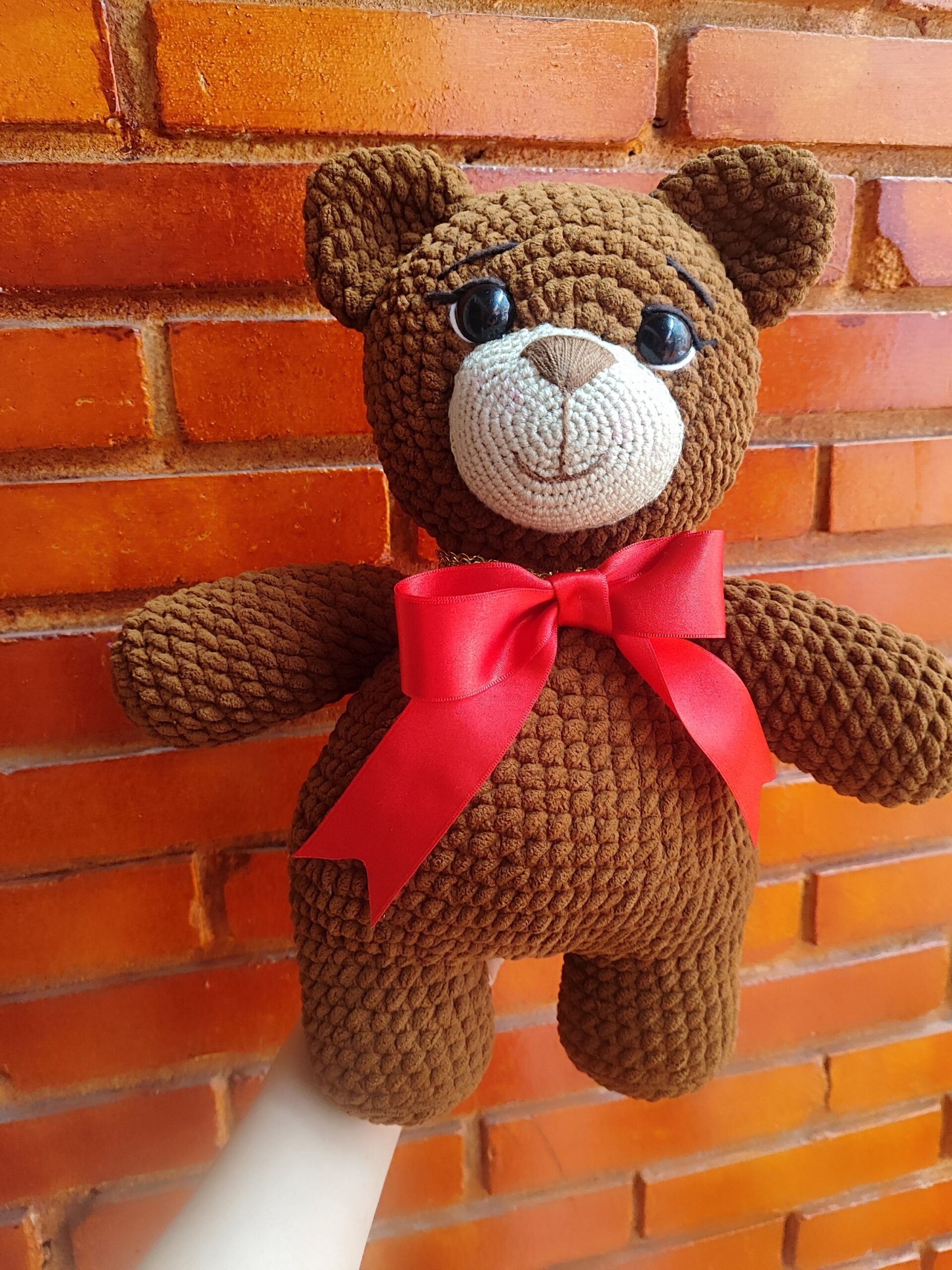 Oso en chenille - Image 4