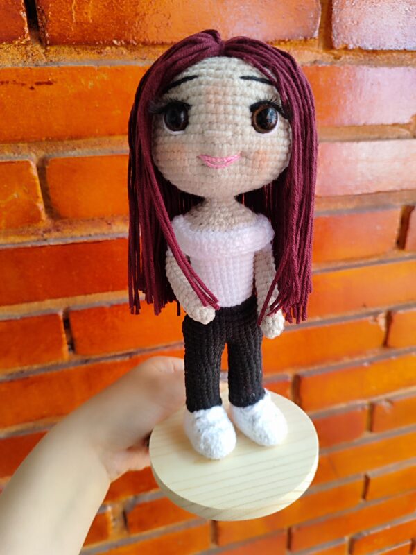 Personalizados de 20 CM
