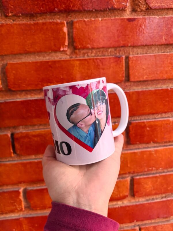 Mugs o vasos personalizados de 11 onzas